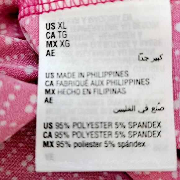 JM Collection Tied Waist V-neck Top - Picture 4 of 8